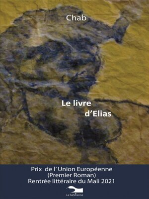 cover image of Le Livre D'Elias